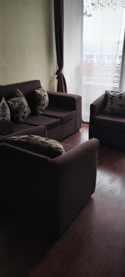 Centrico Departamento En Metro U De Chile Apartment - Santiago — Photos 3